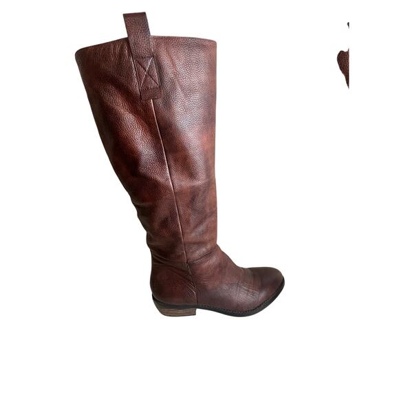 Arturo Chiang Knee High Riding Boots Size 9.5M - Picture 12 of 13